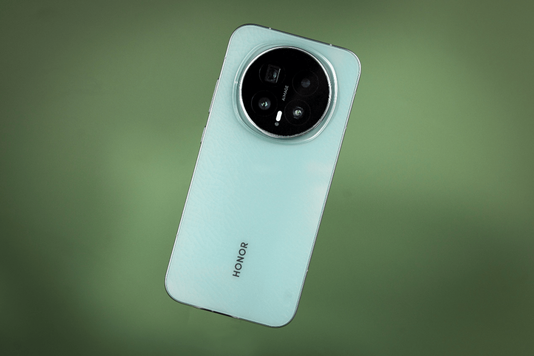 宛如艺术品，解锁东方美学新高度 荣耀Magic8天青釉图赏