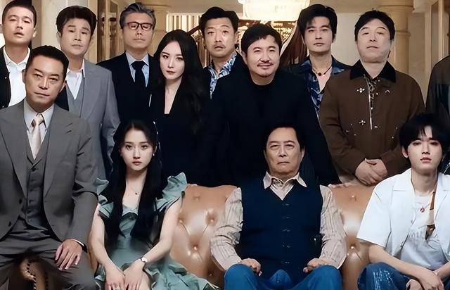 原创            《王牌9》捧高踩低？按咖位给镜头？沈腾也救不了岌岌可危的口碑