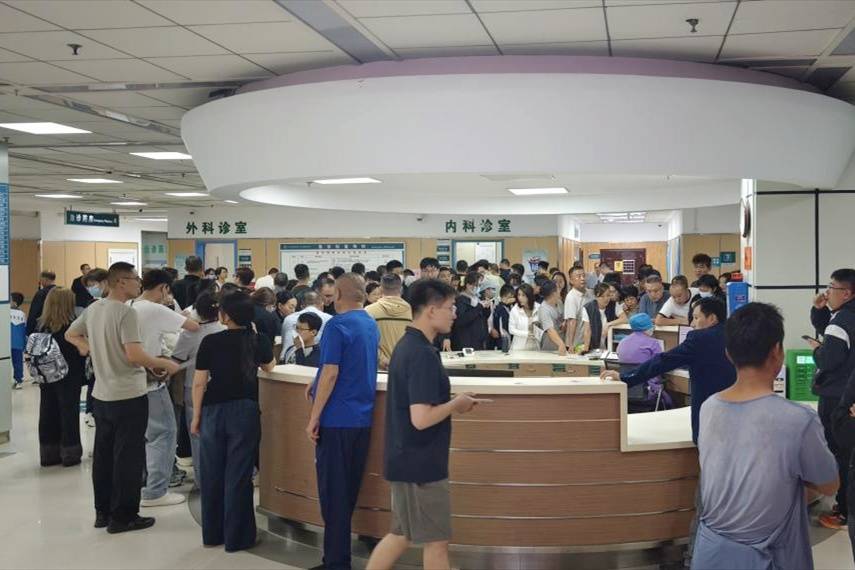 警惕“雷暴哮喘”！一场雷雨后，短短几小时，急诊涌进400多人
