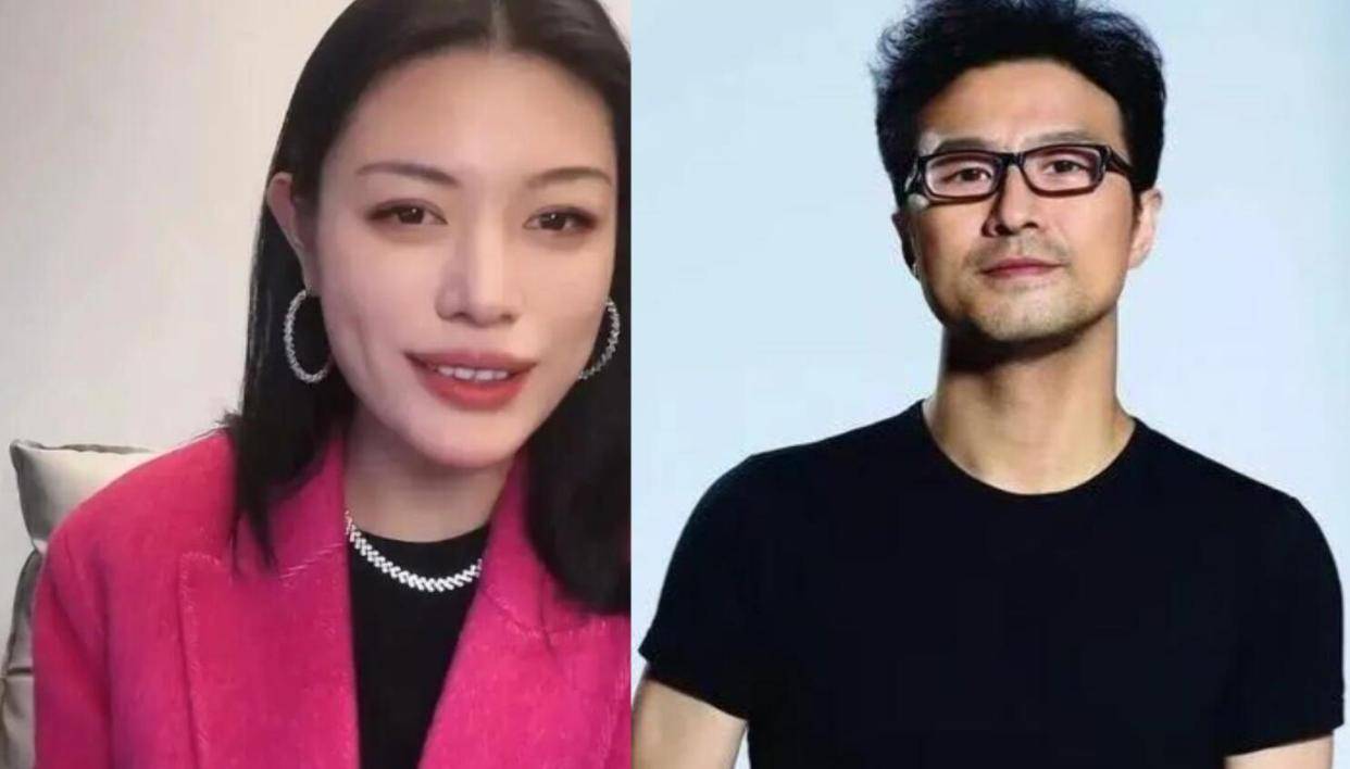 原创            葛荟婕深夜炸锅，炮轰汪峰森林北说话很难听，她的恨点在哪里？