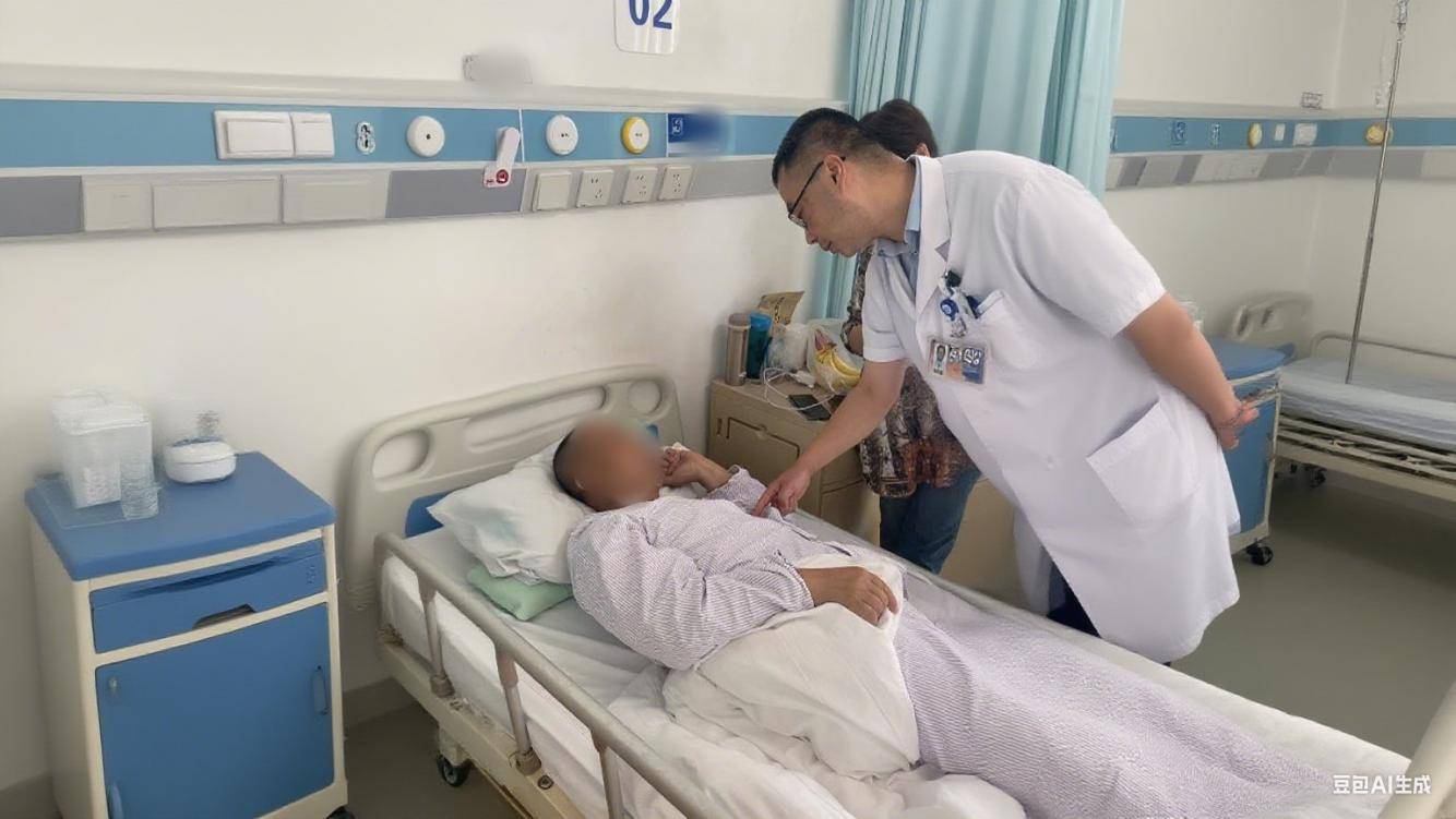 航空总医院郭宇鹏主任脊髓电刺激术解除带状疱疹后顽固性神经痛