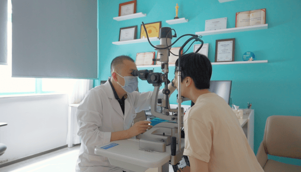 TVB艺人李天纵摘镜记：在一次呼吸间完成的清晰