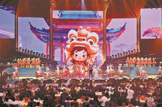 湾区明月夜唱响《你的未来》