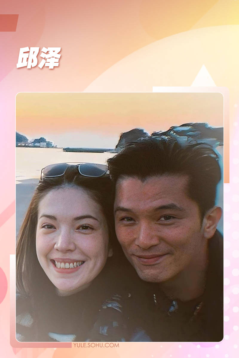 许玮甯自曝宝宝是邱泽在带，盘点娱乐圈那些带娃的奶爸