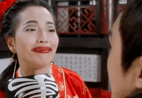 苑琼丹回忆拍《唐伯虎点秋香》：不觉得好玩，只有压力