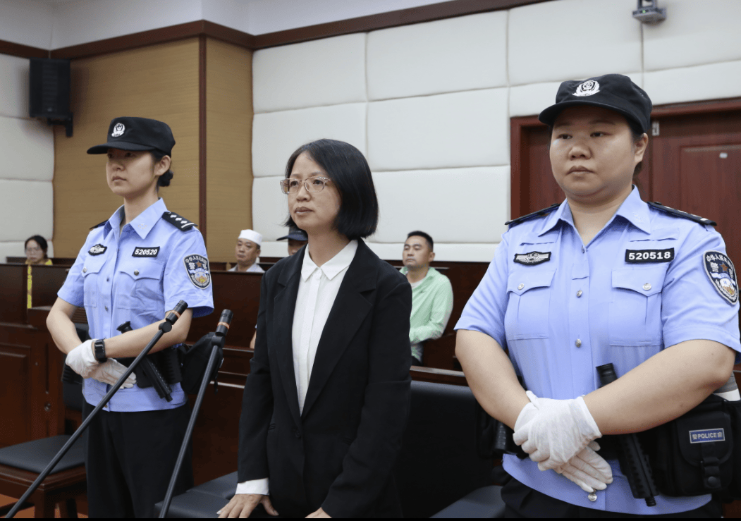 厅官杨慧受审，曾花4000万买别墅850万装修