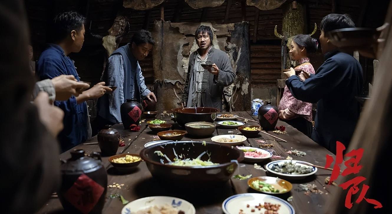 原创            给《归队》演员演技排座次：蒋欣第5，李乃文第3，第1名不是胡军