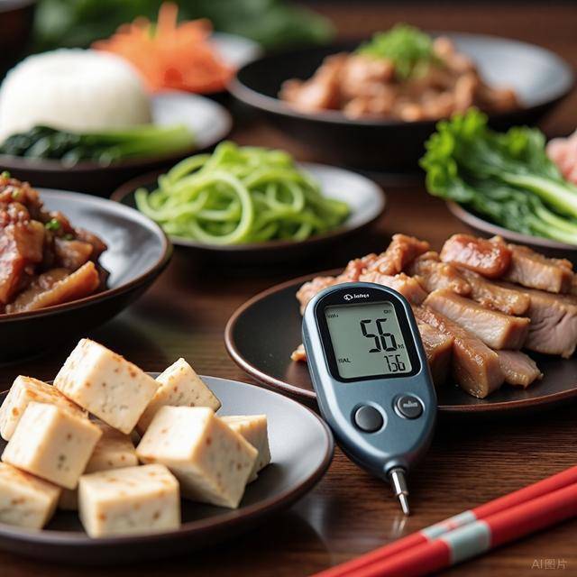 糖尿病友能吃外卖吗？掌握4个原则，用这些技巧，吃了血糖照稳！