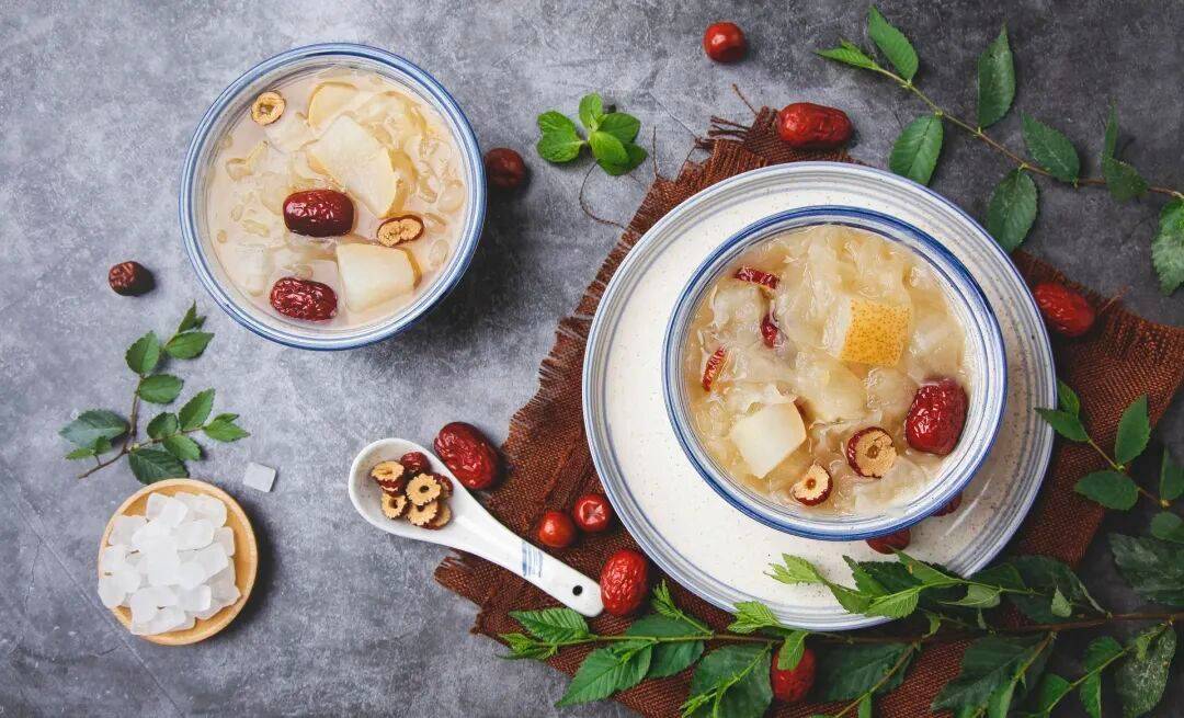 项美科技：内养药膳，食疗润燥滋肺阴