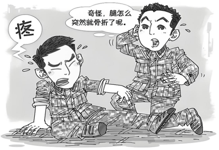 骨科科普：聊聊“疲劳骨折”那些事