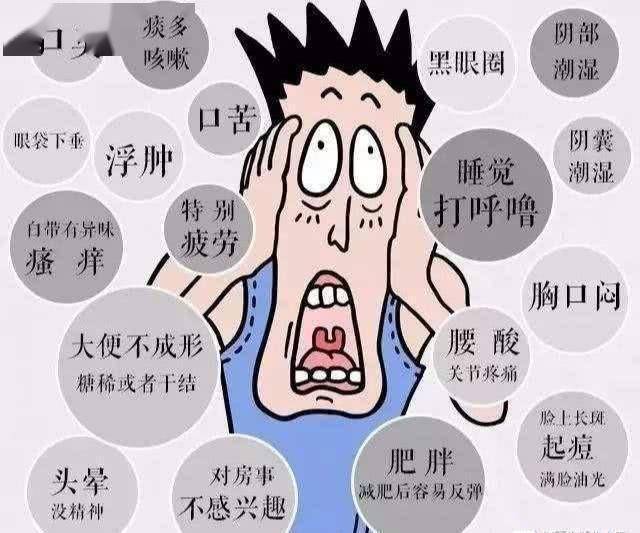 湿气重困扰多？这份科学祛湿指南让你轻松摆脱亚健康