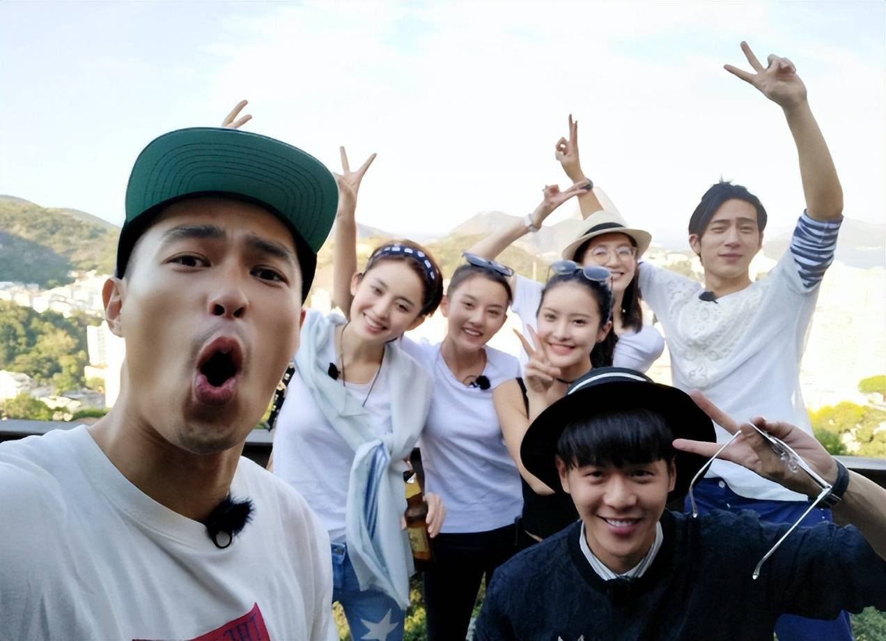 原创            花少7全员被赞，唯有一人拿到“烦人卡”，那英都救不了？