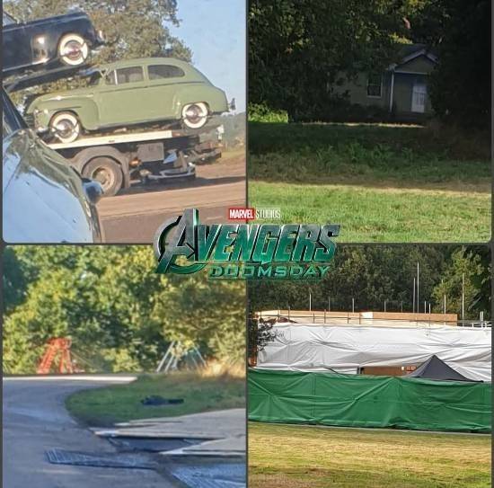 复仇者联盟：毁灭之日或重塑宇宙，美队佩吉回归引热议