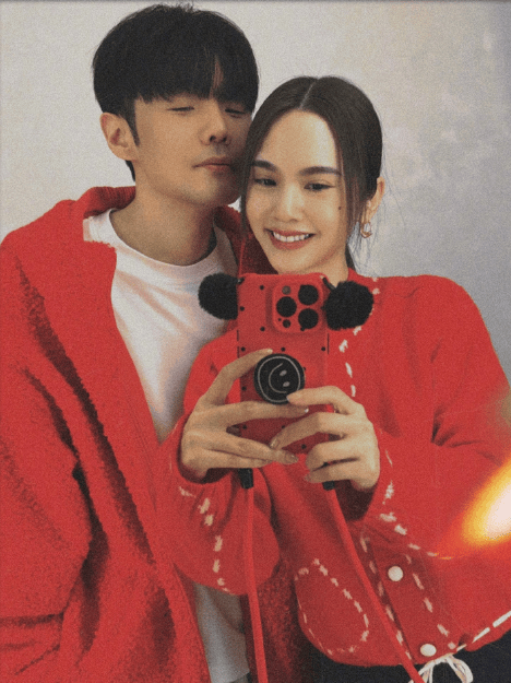 杨丞琳晒与李荣浩牵手合照！纪念二人结婚六周年