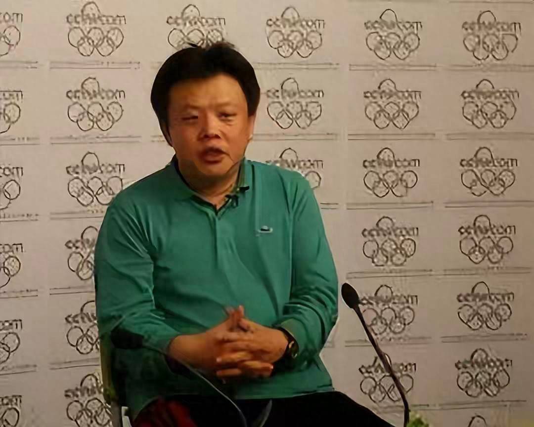 原创            著名导演蒋虎：与刚强现任妻子春妮离婚后，现在人生状况怎么样了