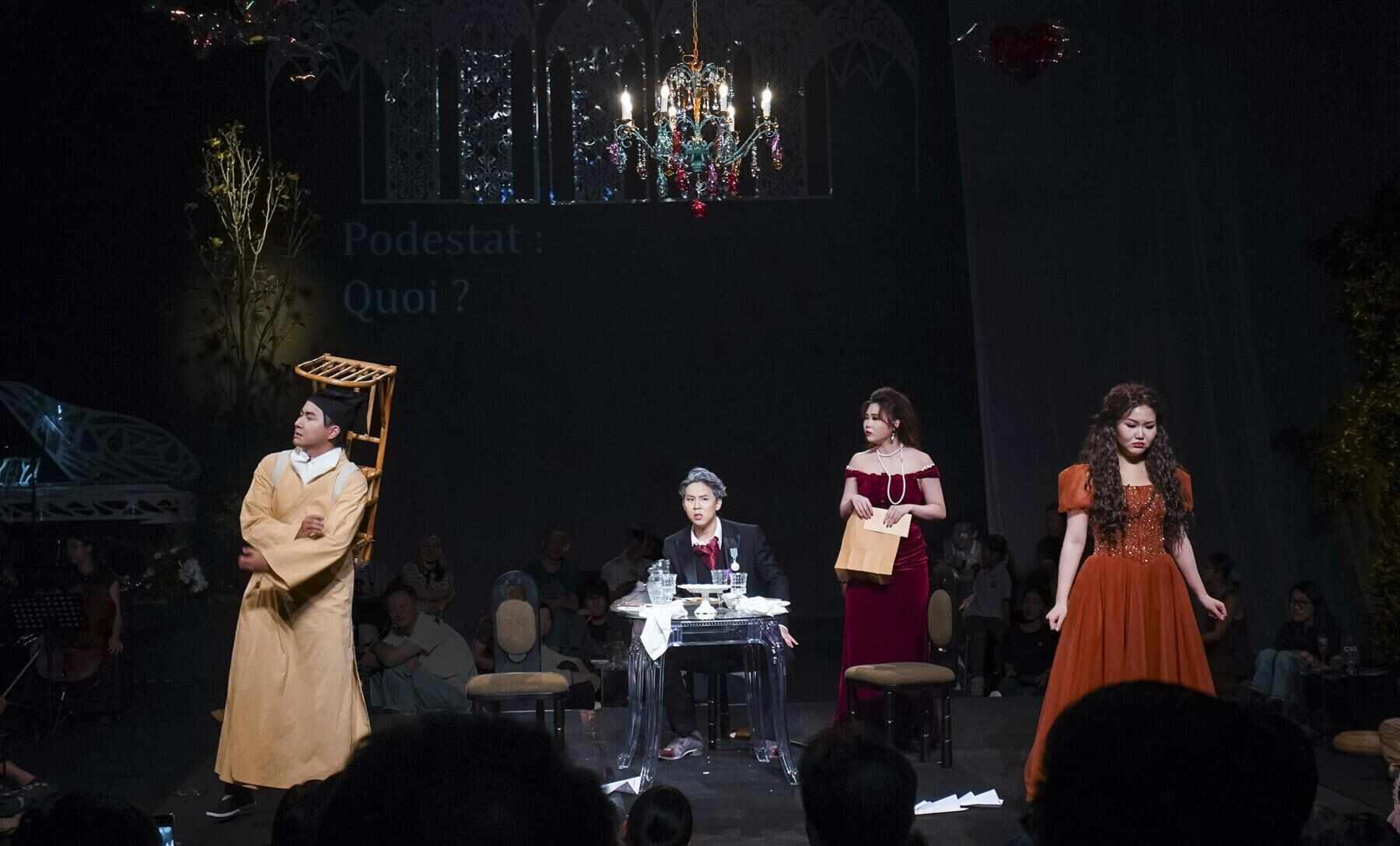 精彩纷呈！广州大剧院推出多元艺术大餐 | 国庆观演指南