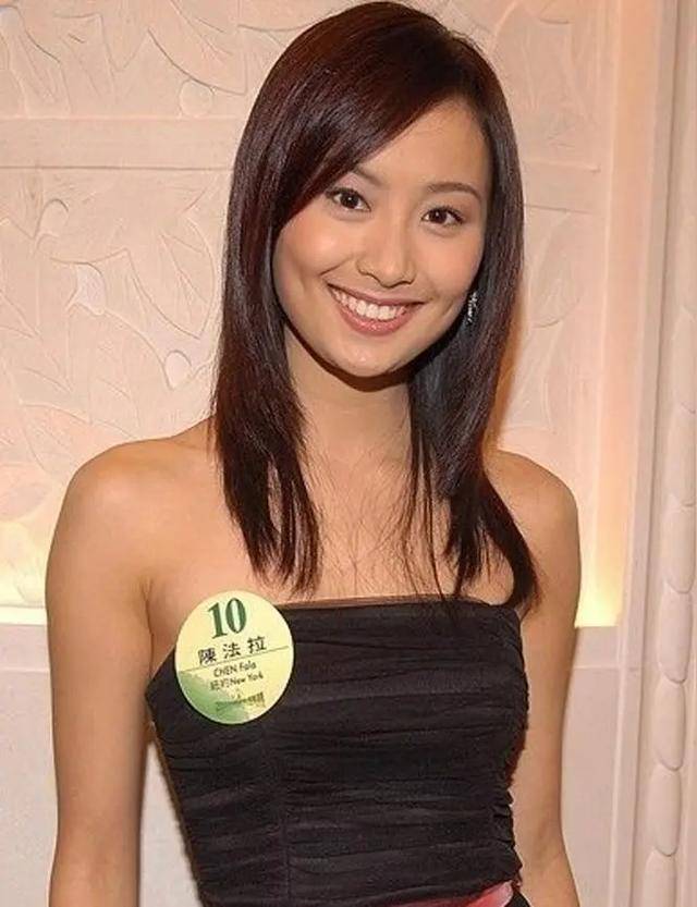 TVB前花旦出席电影节，打扮性感但生图显黑瘦，在国外打响知名度