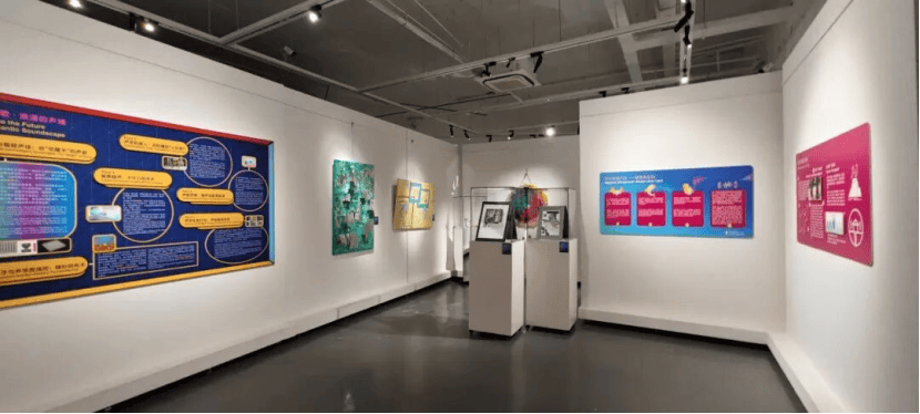 20余国青少年作品齐聚上海，以艺术探索声音的奇妙之旅