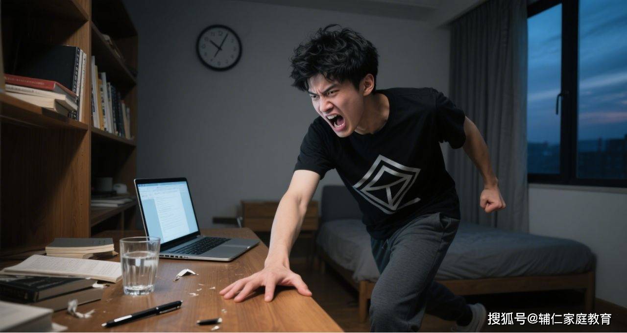 22 岁儿子抑郁后仇视家人，原来他恨的不是哥哥，是没被看见的自己