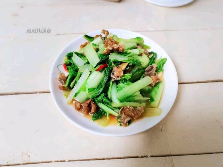 维C含量是大白菜的3倍！一排毒、二通便、三强免疫，现在吃正合适