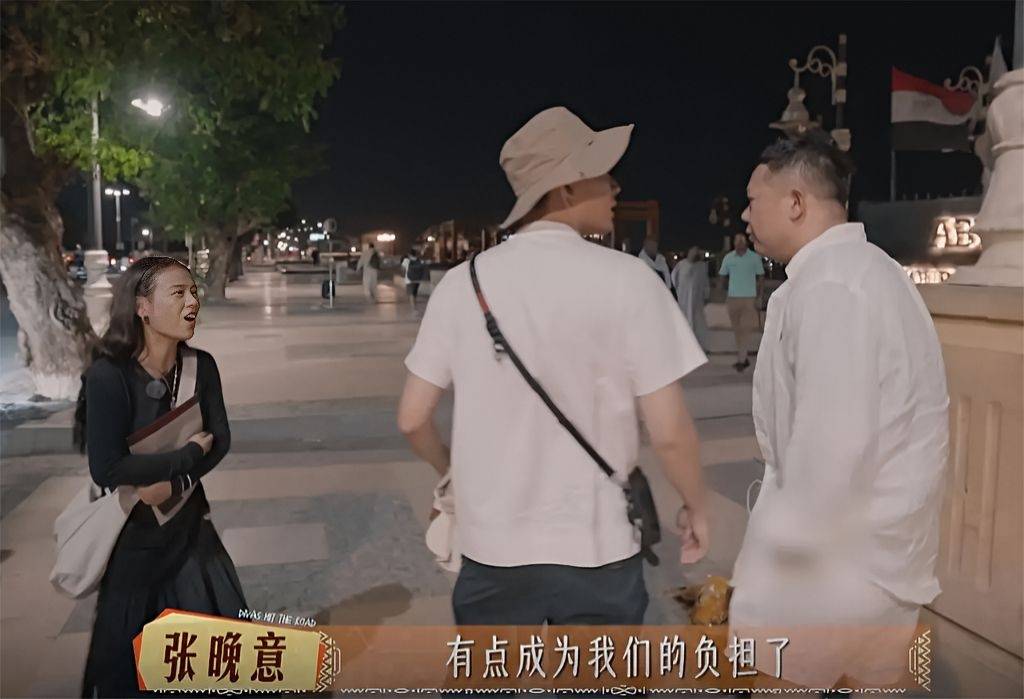 原创            《花少7》张晚意一句话让综艺停卷，我想说：原来旅行可以不打卡