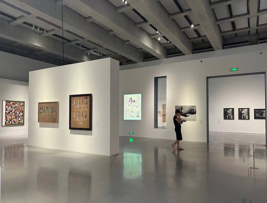 人人都是艺术家？去上海西岸看“激浪派”特展