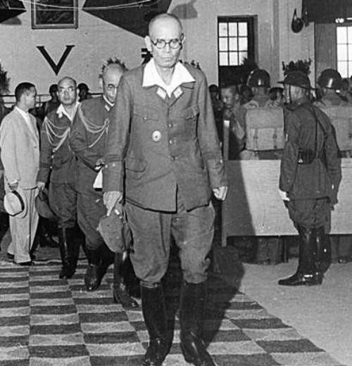 原创            原创揭秘：冈村宁次4岁就学习汉语，那么他祖上是哪国人？