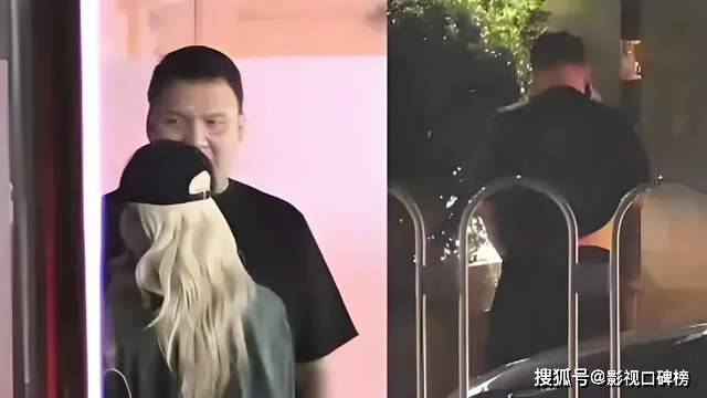 原创            车澈乃万拥抱被拍，前妻李嘉格官宣离婚，乃万否认恋情称酒后失态