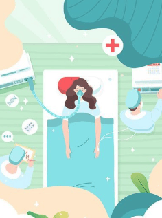 ICU里“鬼压床"？我胆子小读书少，你可别吓唬我