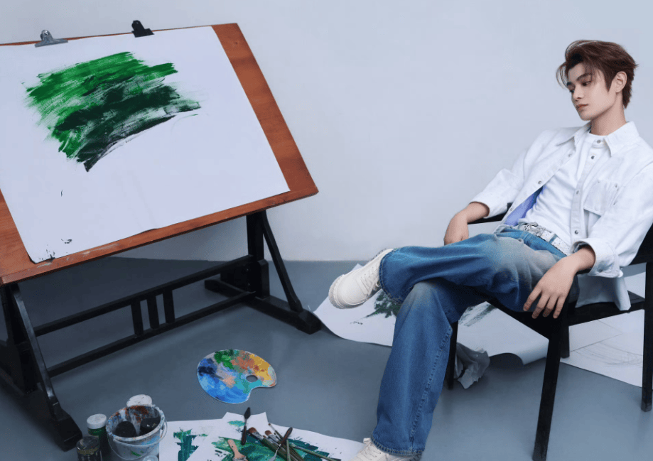 黄晓明：丁禹兮不来？那我“退圈”了！