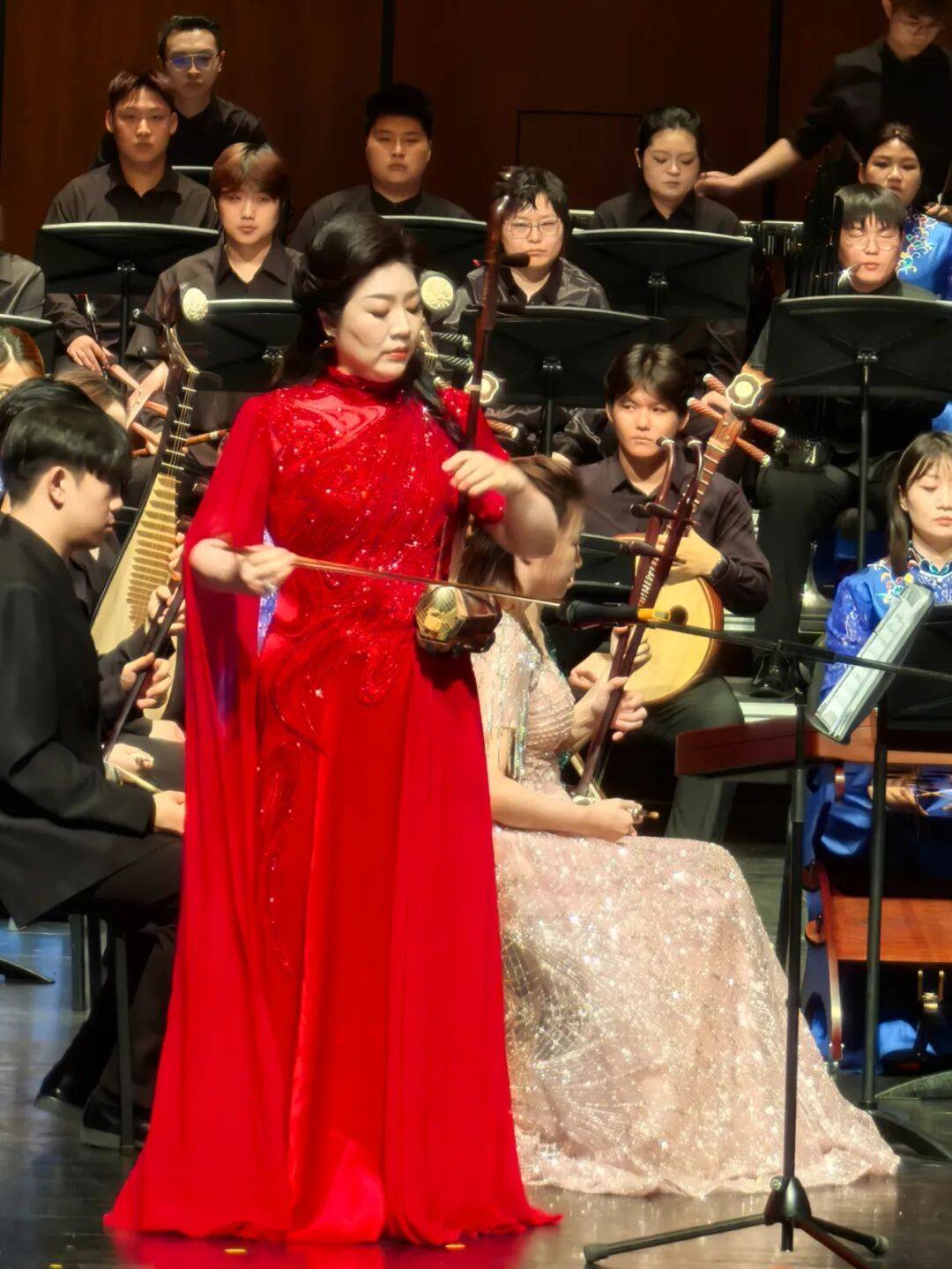 专访｜宋飞：用民族音乐讲好北方故事，以艺术实践培育音乐人才