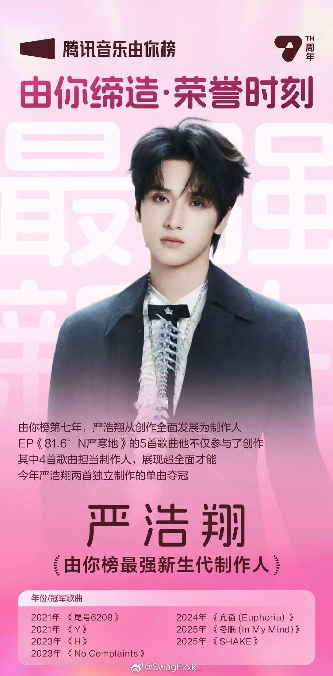 最强新生代制作人诞生！