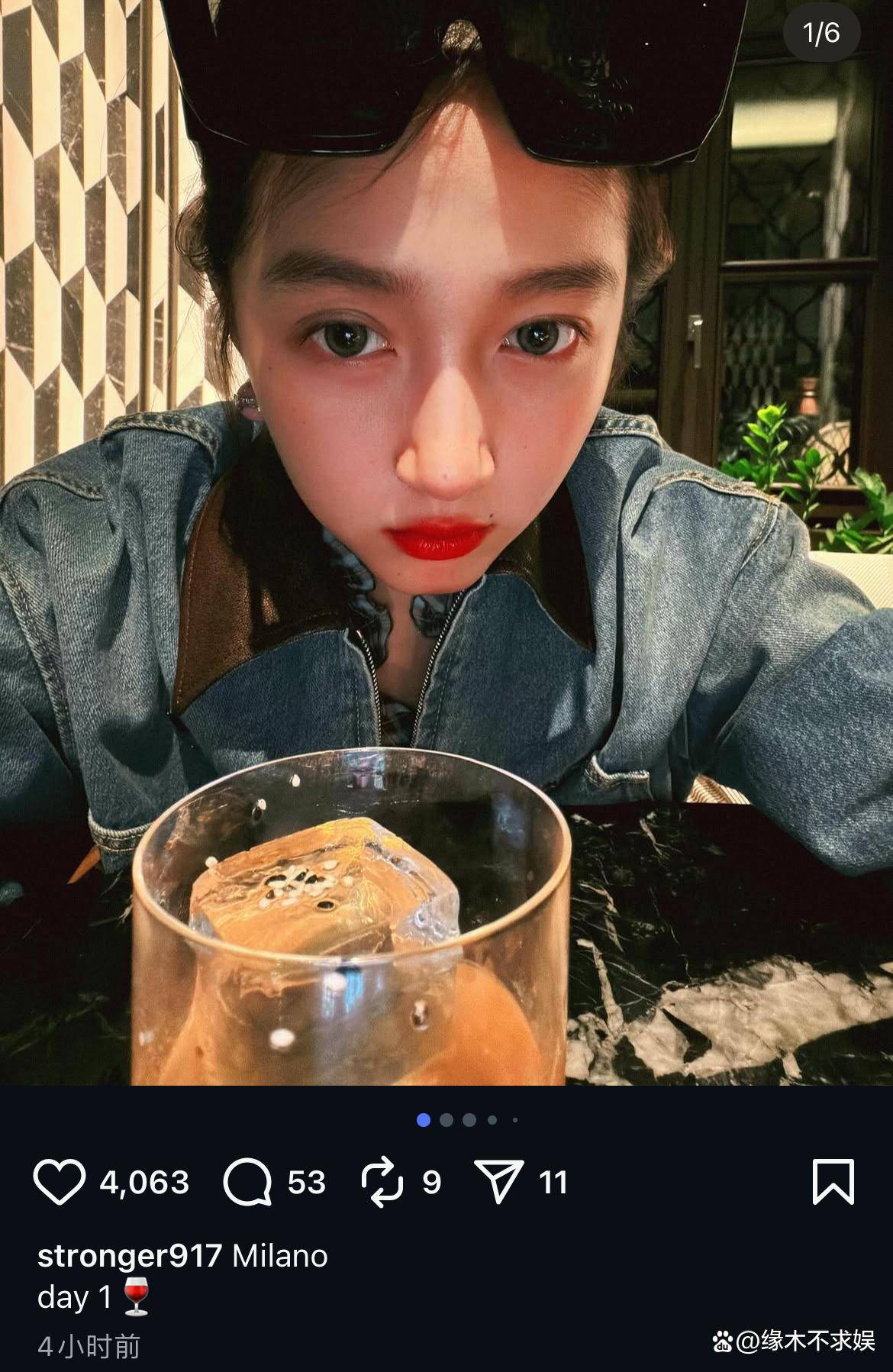 原创            关晓彤分手后放飞自我，穿比基尼泡酒吧，鹿晗疑已有新女友！