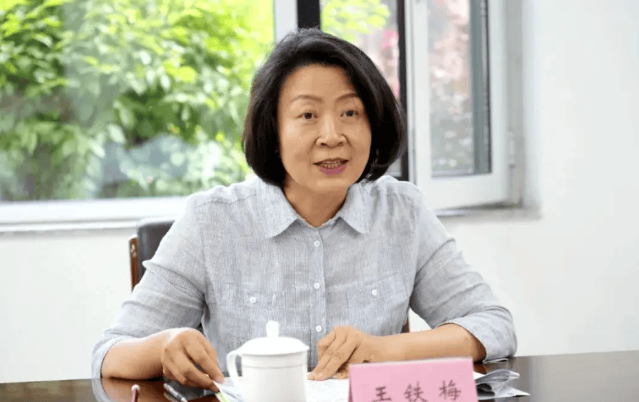 山西省纪委常委王铁梅履新山西传媒学院党委书记