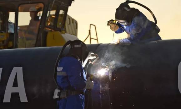 “中俄蒙签了！每年对华输送多达500亿立方米天然气”