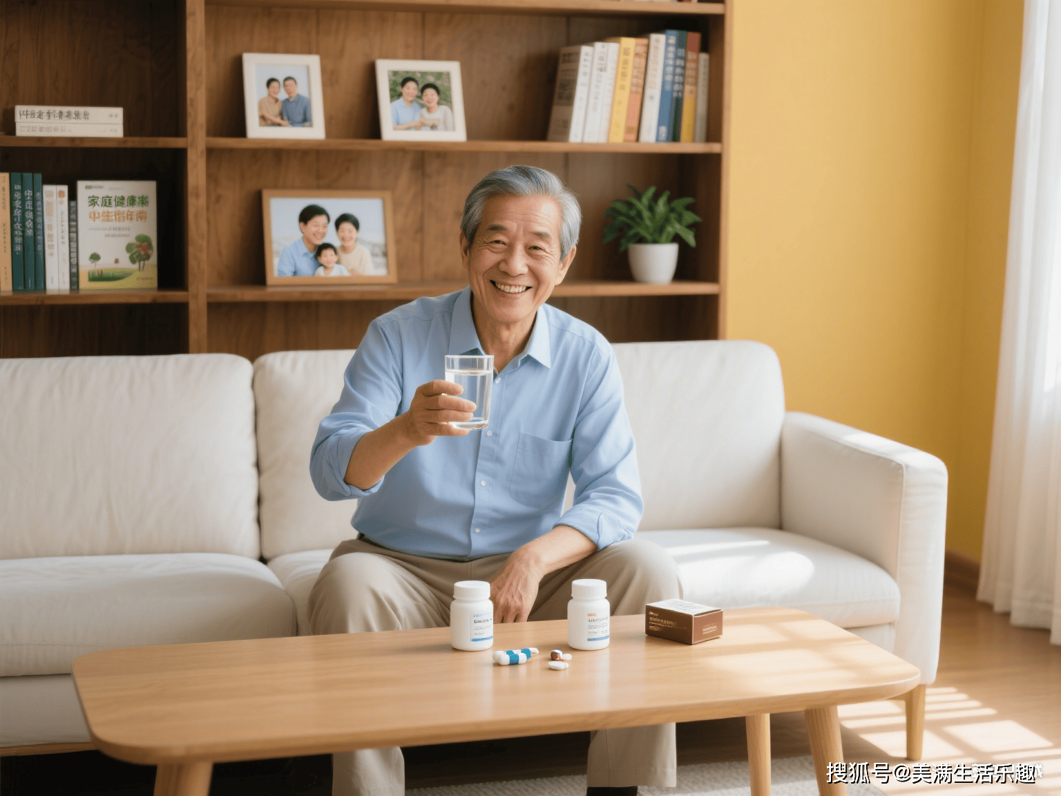 原创            退休后才明白，吃药喝水的3个关键原则，早知道就好了！