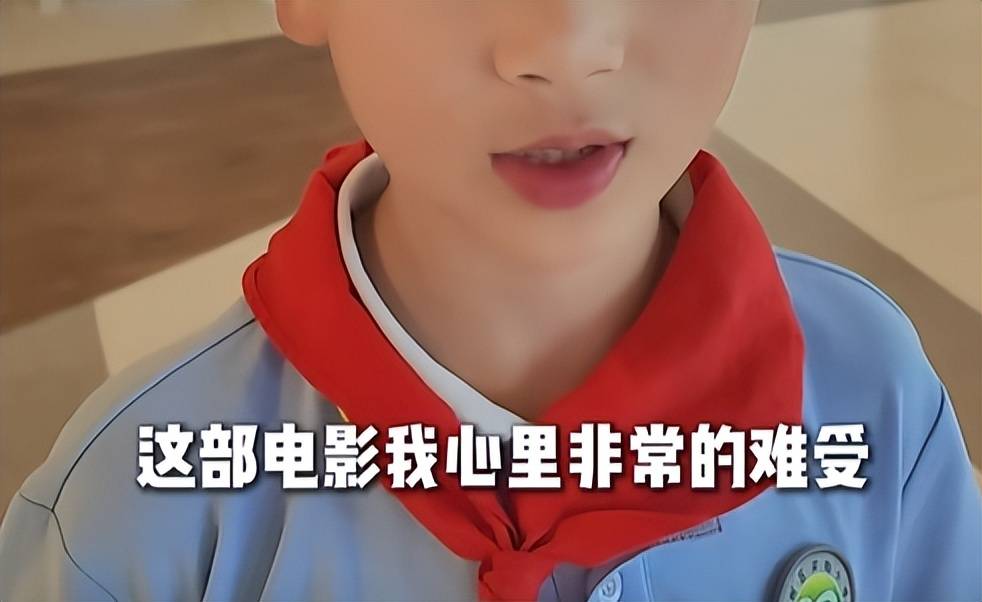 原创            谁还在挑《731》的毛病？看看孩子们的影评，比成人的差评真诚一万倍