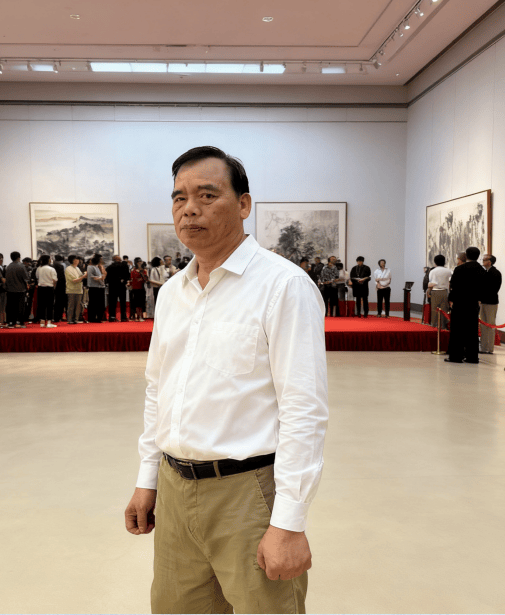 廖卫京—当代著名画家