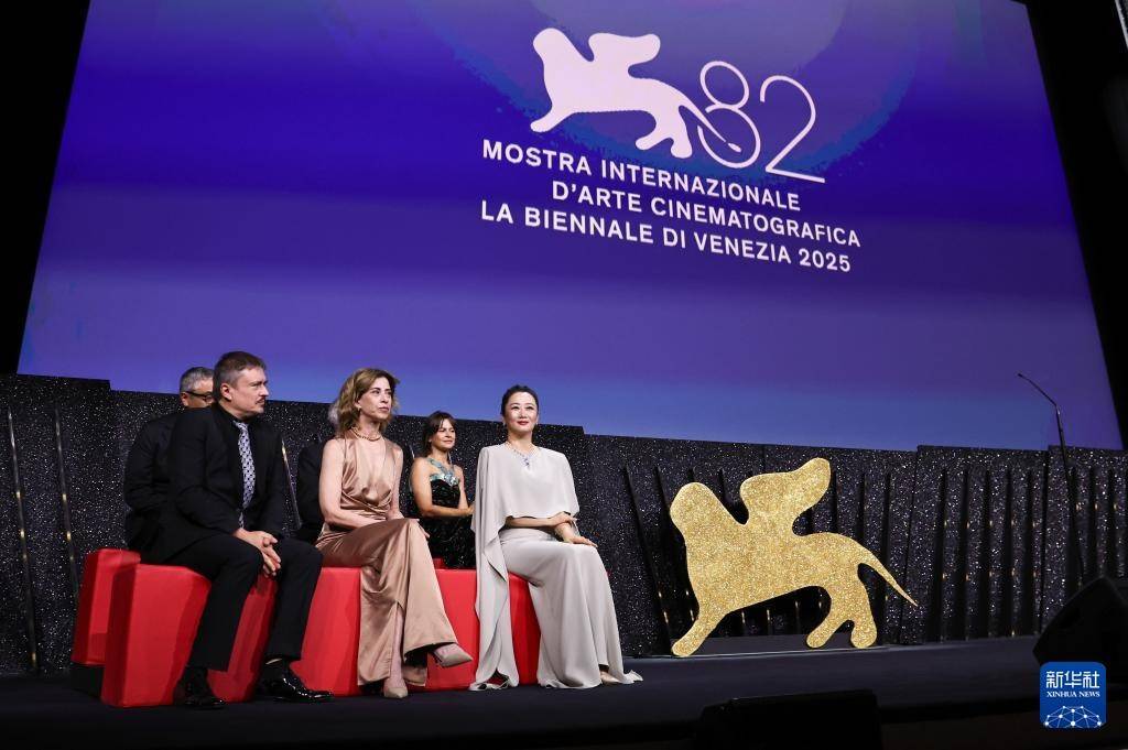 第82届威尼斯电影节闭幕 奖项花落各家