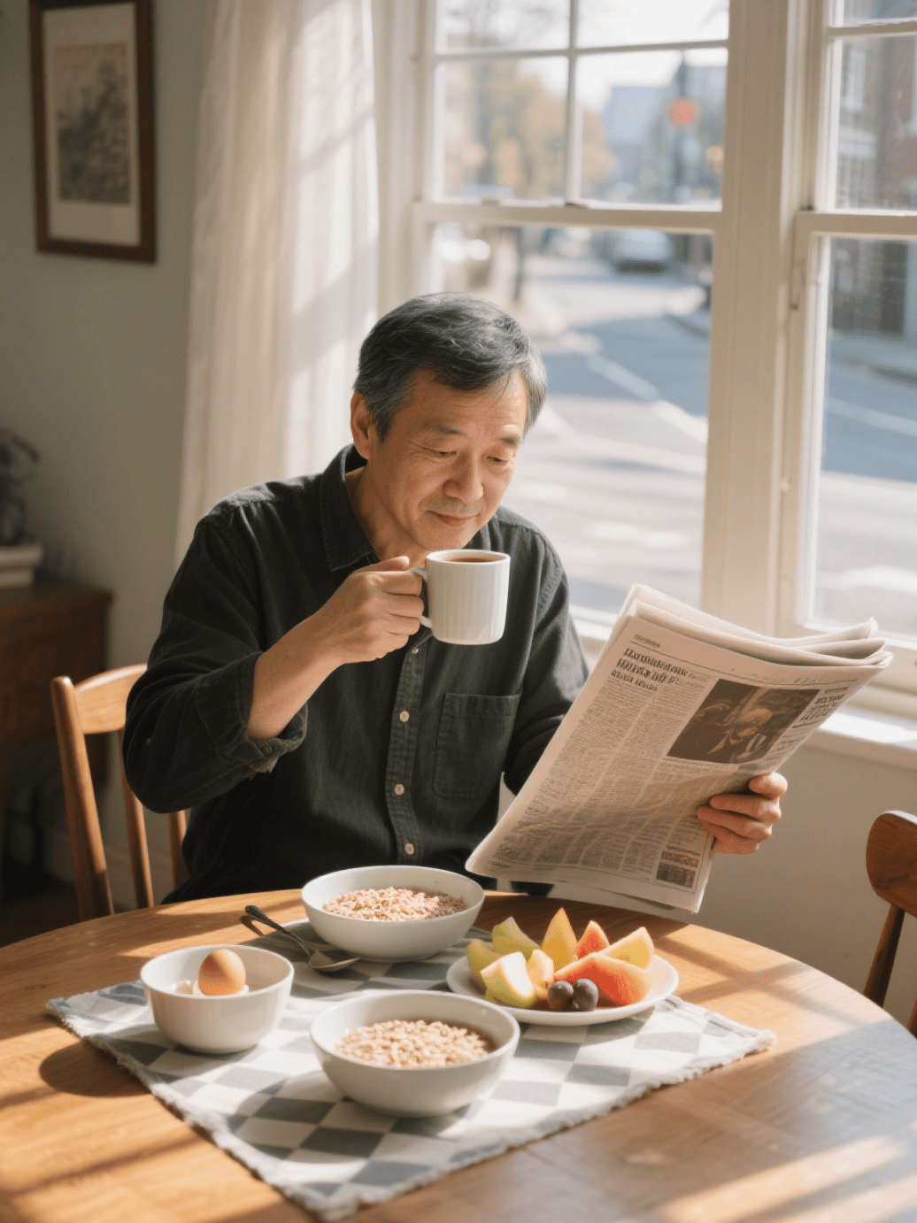 膳之幸：一顿早餐，悄悄影响全天血糖状态
