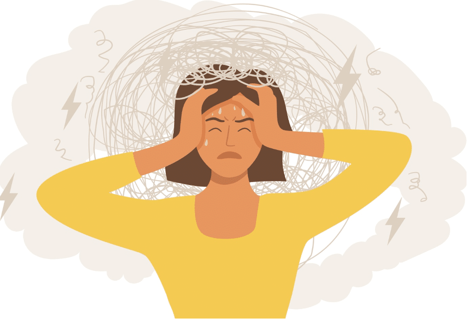 原创            压力能通过改变菌群诱发癌症