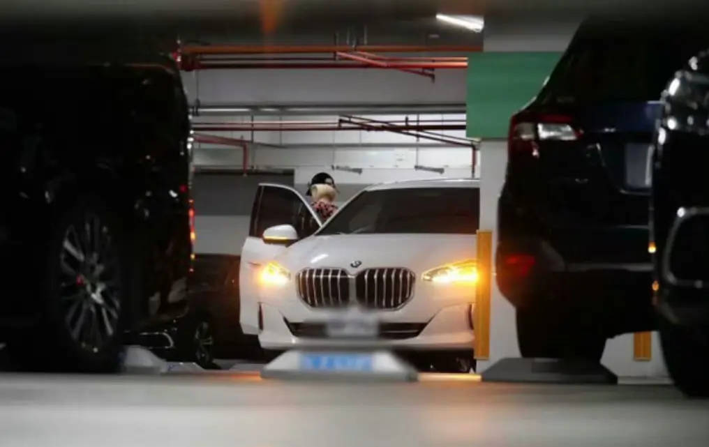 陈汉典Lulu看婚礼场地 两人预计明年一月举行婚礼