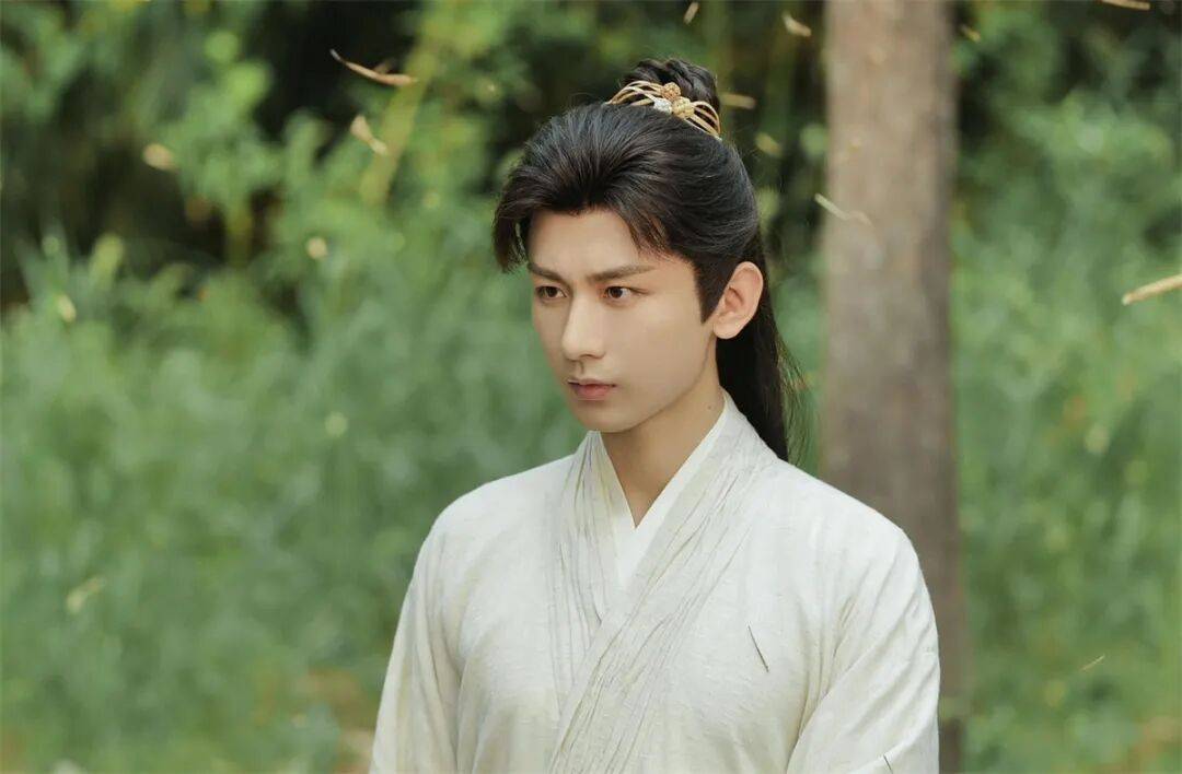 原创            《赴山海》开播，全网热度第1名，张智霖和吕颂贤都是配菜