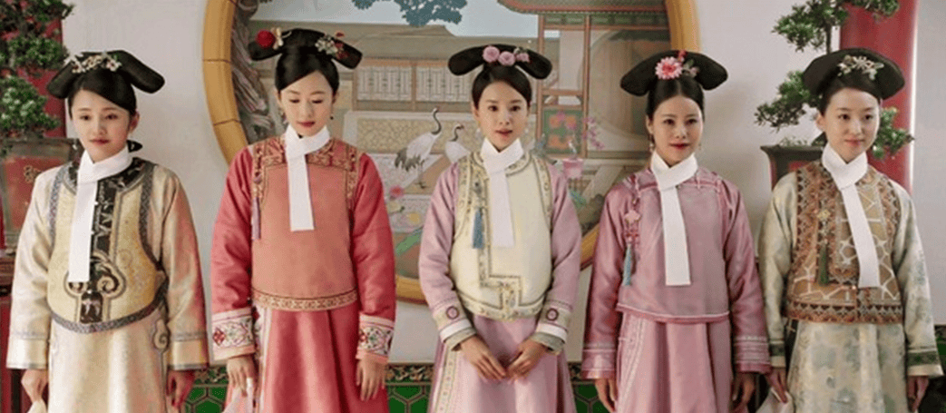 原创            清朝三年选一次秀女，后宫安置不完怎么办？有几类人要捡便宜
