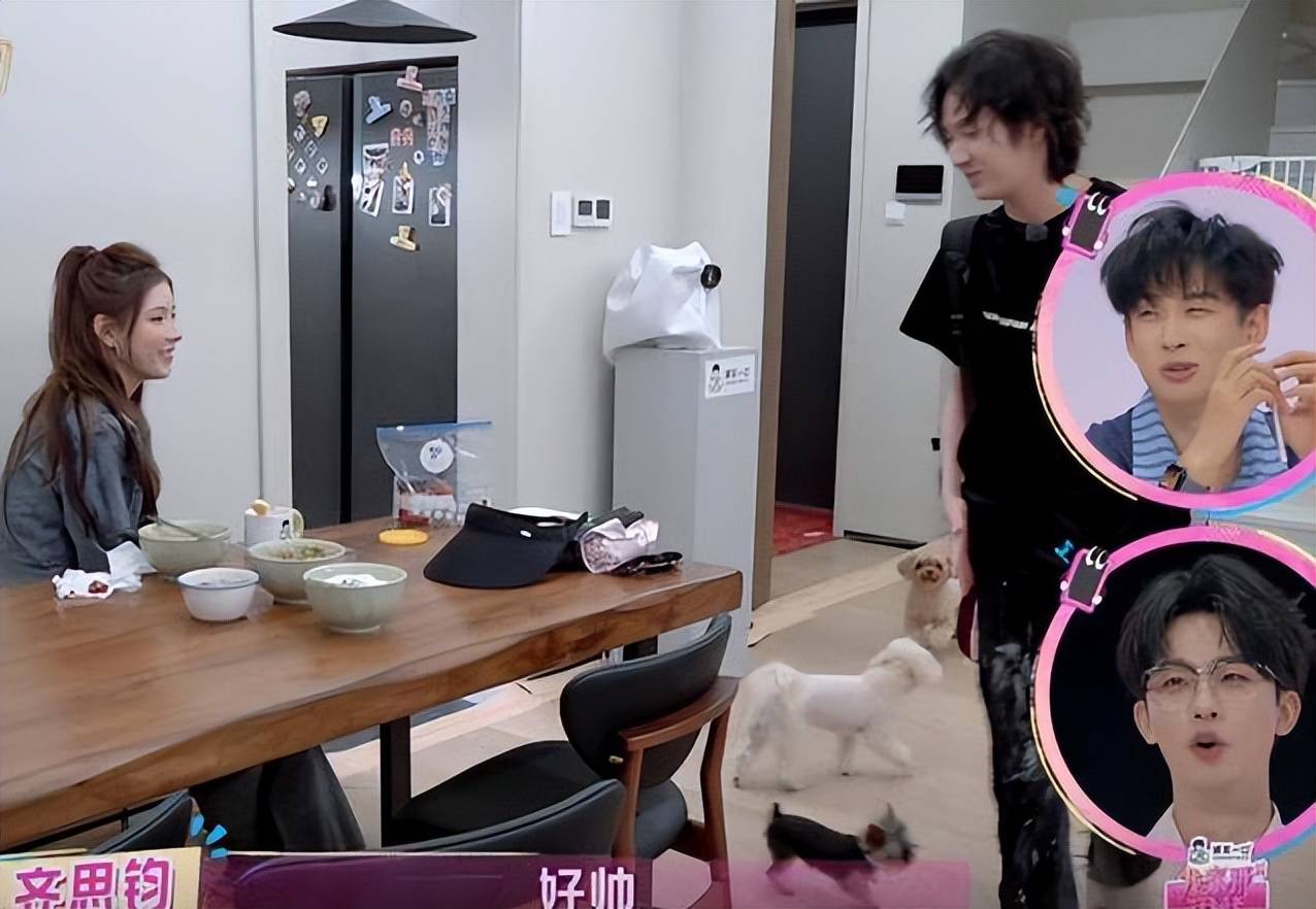 原创            张予曦综艺秀温情，弟弟首度公开亮相，母亲偏心隐藏秘密引猜测