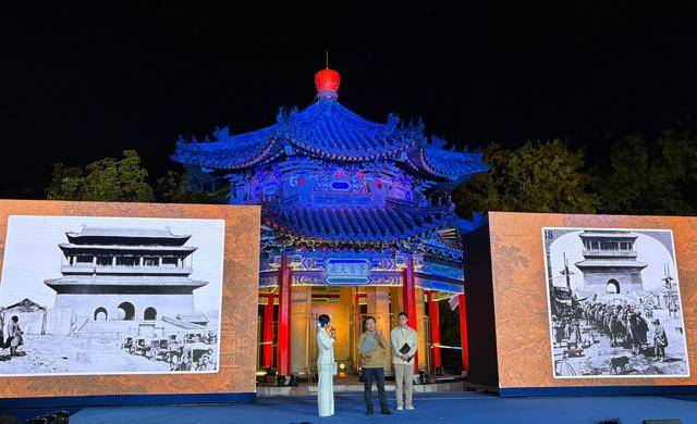 古建艺术季启幕，南新仓等地将迎古建汇演