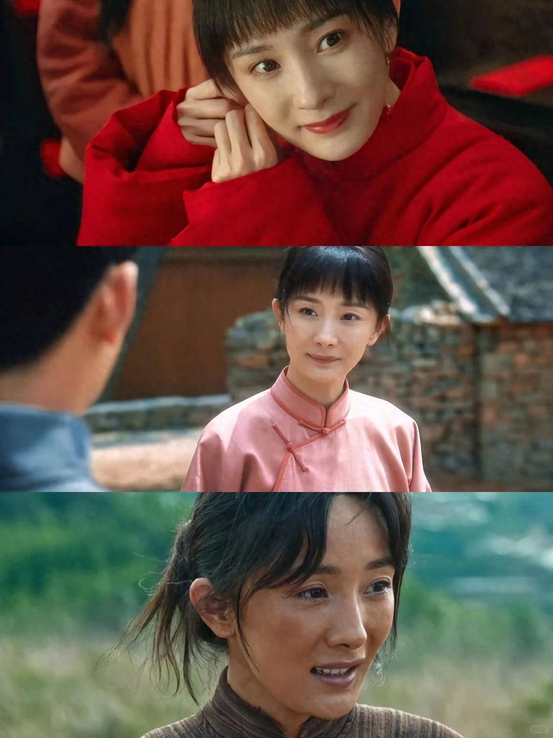 原创            童瑶《足迹》首播！连看3集后，我想说：年代传奇剧就该这么拍！