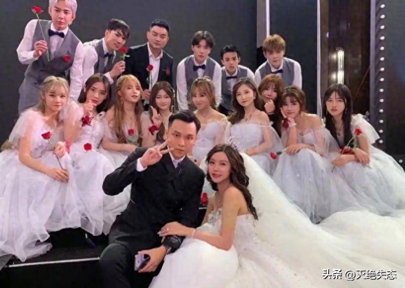 原创            宋浩然同性恋早有预兆！和男性亲密照曝光，韩安冉或成最大受害人