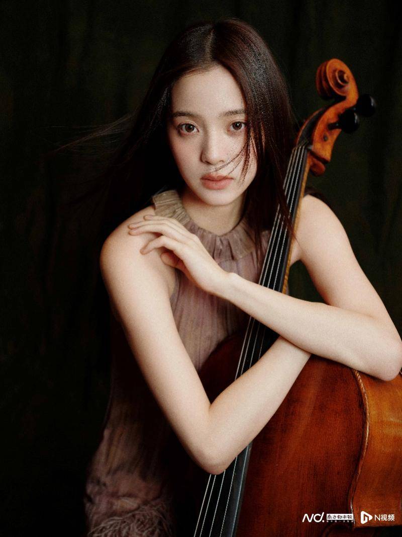 欧阳娜娜回归环球音乐，最新专辑上线