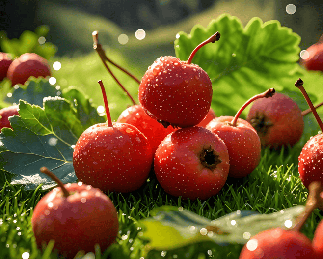 张景龙医生：山楂加两物煮水 通经络活气血